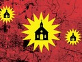 INFOGRAFIS: Peta Lokasi Tiga Bom Surabaya