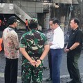 Teror Bom Berlanjut, Jokowi: Ini Tindakan Biadab dan Pengecut