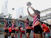 Bappenas: Dampak Asian Games ke RI Capai Rp 45,2 T