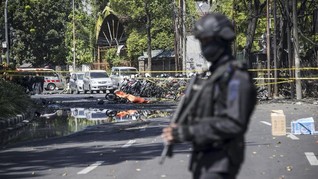 Perekrut JAD: Cuci Otak 'Pengantin' Teror Cuma Butuh 15 Menit