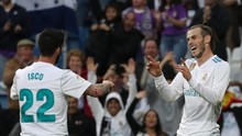 Bale Tampil Menawan, Real Madrid Cukur Celta Vigo 6-0