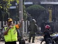Ledakan Rusunawa Wonocolo, Satu Orang Diduga Tewas