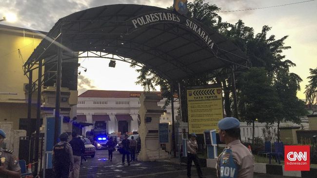 Keluarga Tidak Akui Jenazah Terduga Pelaku Bom Surabaya