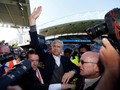 Wenger Tidak Siap Berhadapan dengan Arsenal