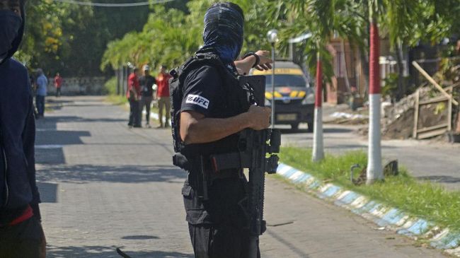 Warga Diimbau Laporkan Temuan Konten Hoaks Ledakan Bom