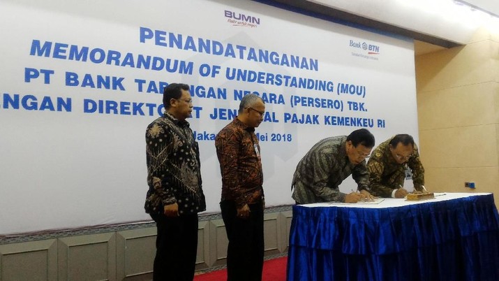 BTN Susul 3 Bank Lain, Satukan Kartu Debit dengan NPWP