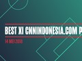 INFOGRAFIS: Best XI CNNIndonesia.com Pekan Ini