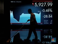 Meroket Hingga 51%, Ini 5 Saham Paling Cuan Sepekan