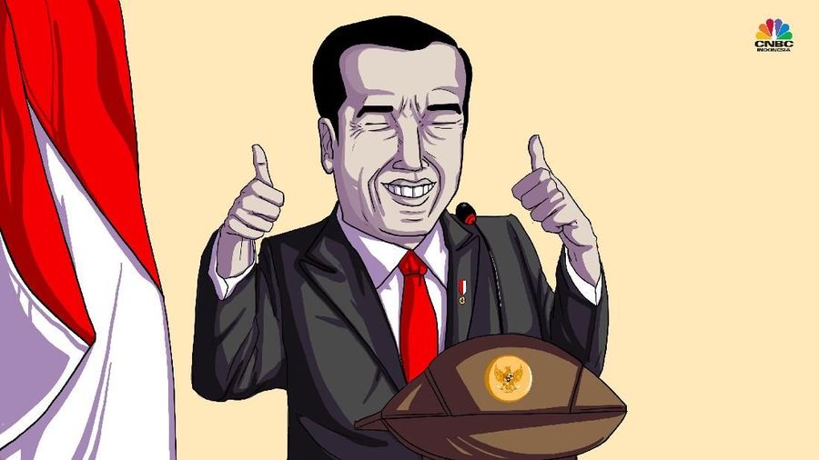 Presiden Joko Widodo (Jokowi) akhirnya menandatangani aturan yang tertuang dalam bentuk Peraturan Pemerintah (PP)