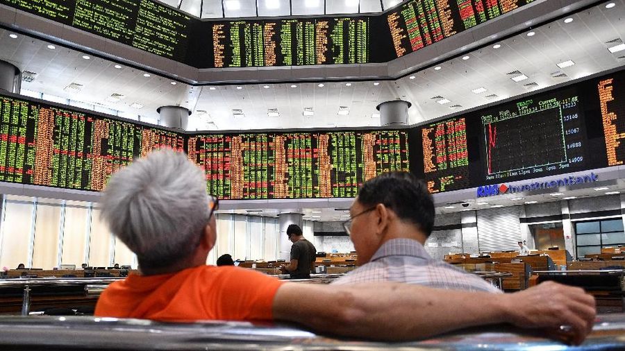 Bursa saham utama kawasan Asia dibuka bervariasi pada perdagangan hari ini.