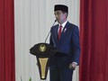 Jokowi Hadiri Deklarasi Dukungan Ulama Muda