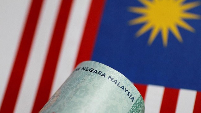 Terlemah Sepanjang Sejarah, 1 Ringgit Malaysia Kini Setara Rp4.359