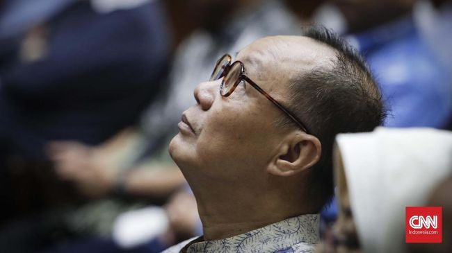 Kasus BLBI, Saksi Klaim Utang Petambak BDNI Rp4,8 T Lancar
