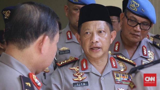 Densus 88 Tangkap Pimpinan JAD Jawa Timur di Malang