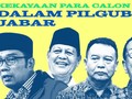 Kekayaan Calon Gubernur Jawa Barat