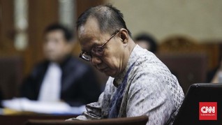 Syafruddin Ungkap Kejanggalan Pemeriksaan BPK di Sidang BLBI