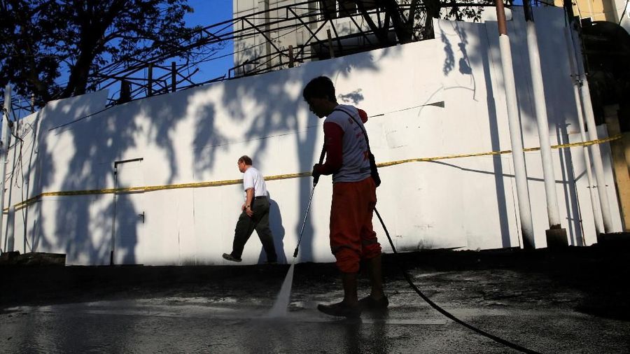Teror bom di Surabaya tak hanya membuat masyarakat Indonesia geram. Pemerintah Amerika Serikat hingga Korea Selatan juga mengutuk aksi terorisme ini.