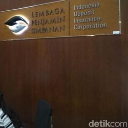 Breaking: LPS Pertahankan Tingkat Bunga Penjaminan di 4,25%