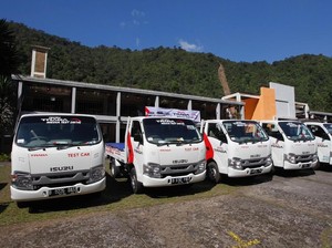 Isuzu Yakin Toyota Rangga Nggak Bakal Senggol Traga