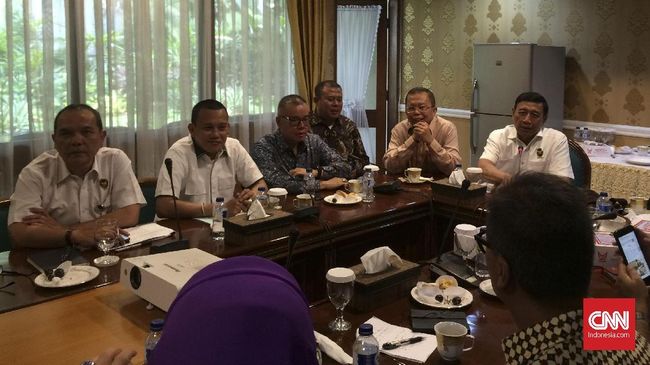 PPP Sebut RUU Terorisme Bisa Tuntas Sebelum Lebaran