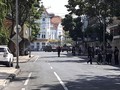Terisolasi di TKP Bom Bunuh Diri Mapolrestabes Surabaya