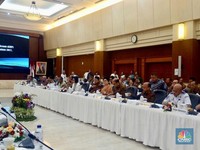 BPK Panggil Menkeu Hingga Menkes Bahas Laporan APBN 2017
