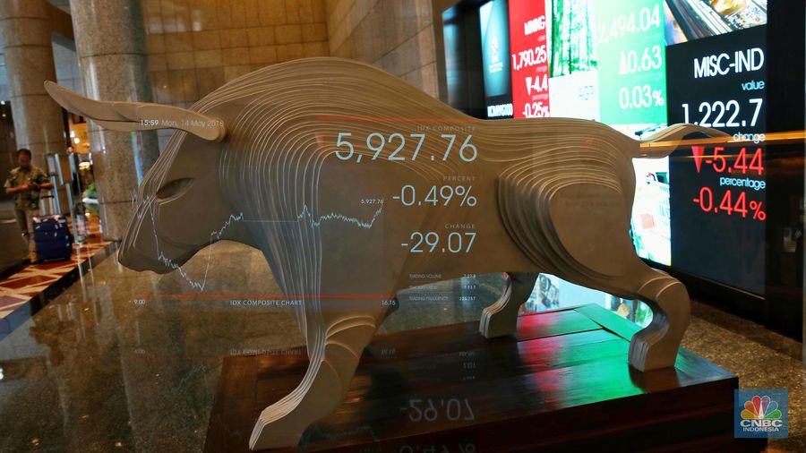 Bursa efek Indonesia