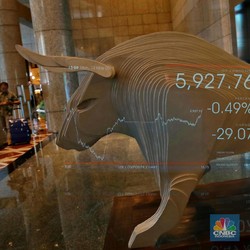 Koreksi Mereda, Cek Market Cap Saham yang Menanjak