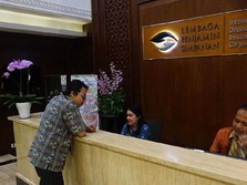 Update Terbaru! RUU PPSK Minta LPS Jamin Premi Asuransi