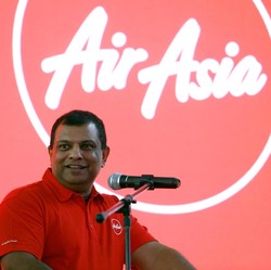 Meski Penjualan Naik, Semester I-2019 AirAsia Rugi Rp 82 M