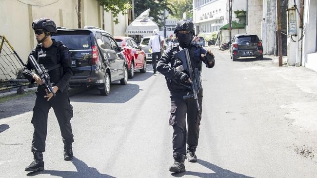Tekan Hoaks Bom Surabaya, Warga Diimbau Cek Fakta