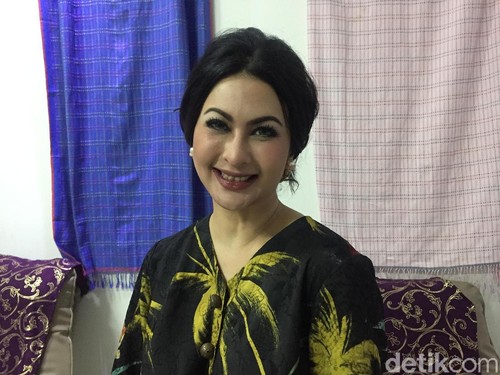 Cerita Diana Pungky yang Tak Lagi Jadi Aktris, Sibuk Bisnis Kecantikan Cerita Diana Pungky yang Tak Lagi Jadi Aktris, Sibuk Bisnis Kecantikan