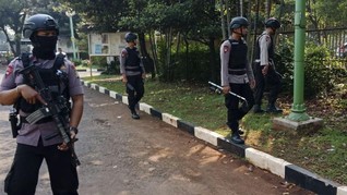 Penyebar Hoaks Bom Gereja Santa Anna Terancam Hukuman Berat