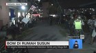 Ledakan Keras Terdengar di Lokasi Bom Sidoarjo