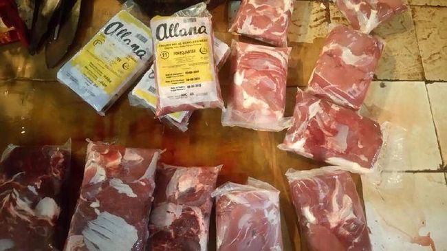 Tentang Daging Gagal Impor Daging Kerbau Tak Ampuh Tekan Harga