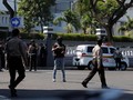 Terduga Teroris Serang Polisi di Mapolda Riau