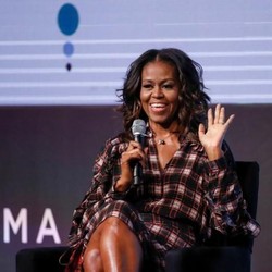 Michelle Obama Akhirnya Buka Suara Tanggapi Isu Perceraian