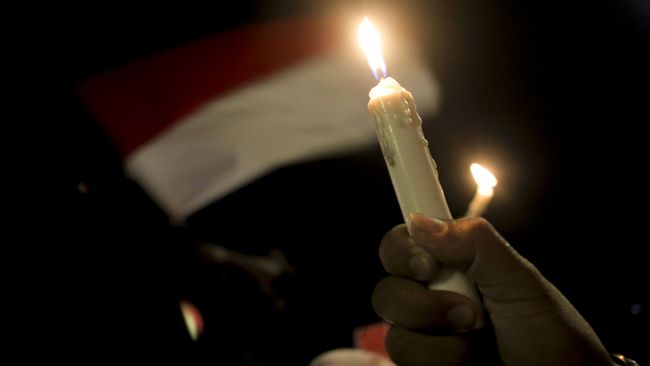 Terorisme dan Penyakit Peradaban Kita