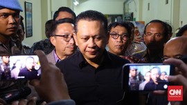 Ketua DPR Nilai Deklarasi #2019GantiPresiden Tidak Salah