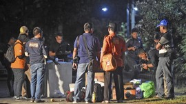 Densus 88 Kembali Tangkap 4 Terduga Teroris di Jawa Timur