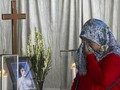 FOTO : Sisa Duka Teror Bom Surabaya