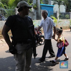 Pemerintah Inggris Tegaskan Tak Larang Warganya ke RI