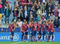 Babak I: Barcelona Tertinggal 1-2 dari Levante