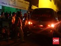 Jasad Teroris di Tandes Surabaya Dipindah ke Pendingin