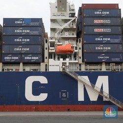 Konsensus: Neraca Dagang Juni Diramal Surplus US$ 579,5 Juta