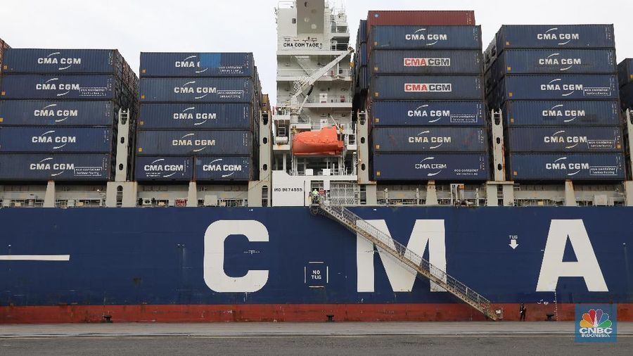 Konsensus: Neraca Dagang Juni Diramal Surplus US$ 579,5 Juta