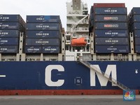 Konsensus: Neraca Dagang Juni Diramal Surplus US$ 579,5 Juta