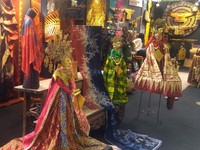 Batik Indonesia Laris Manis di Afrika