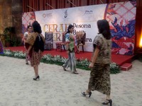 Batik China dan Malaysia Tak Bisa Kalahkan RI