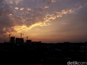 OASA UINSA Umumkan Hilal Tak akan Terlihat di Surabaya, Lebaran 31 Maret 2025